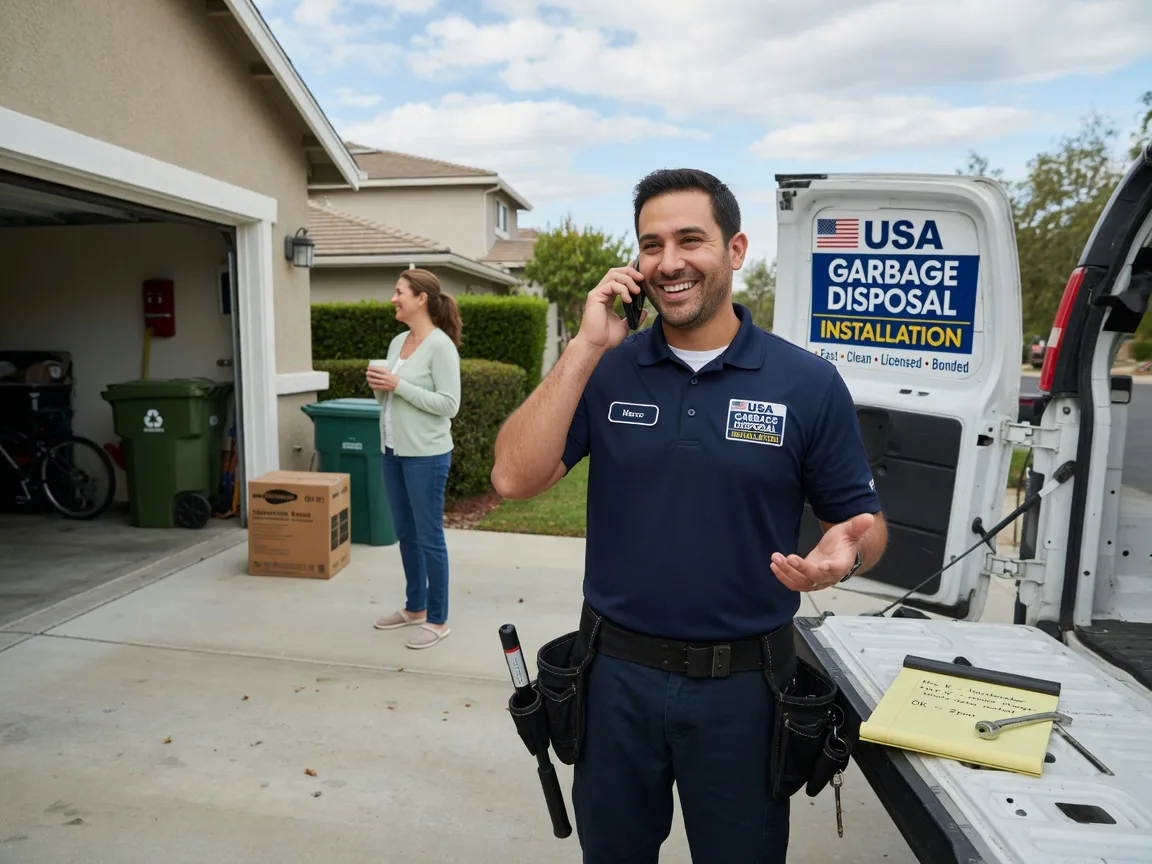Garbage Disposal Replacement Fleming Island, FL FAQs